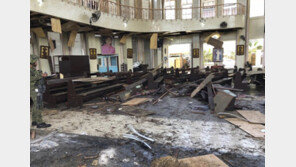 필리핀 성당 폭탄테러 인명피해 늘어…20명 사망·111명 부상