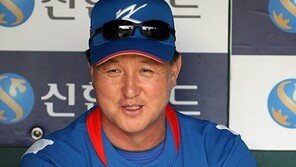 김경문 감독, 야구대표팀 새 사령탑 확정