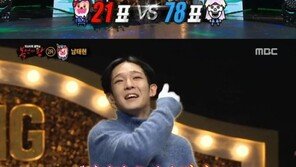 ‘복면가왕’ 독수리건은 이현…불난 위도우 새 가왕 ‘등극’