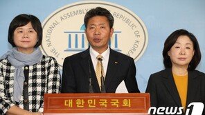 정의당, ‘노회찬 빈자리’ 창원성산에 여영국 후보 확정