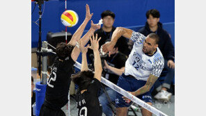 ‘젊음이 무기’ 우리카드, 장충의 봄 이상을 노린다