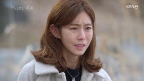 ‘하나뿐인 내편’ 유이, 최수종 살인죄 감쌌다…이장우와 이혼 결심