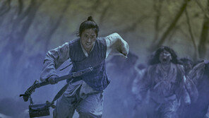 킹덤 총잡이 김성규, 왜 이제야 나타났니