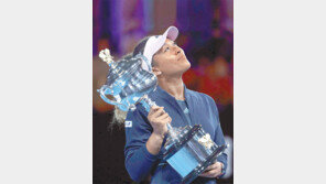 품었다 하면 메이저컵… 1년새 68위 → 세계 1위