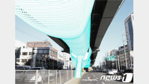 서울에도 고가·다리 아래에 ‘자전거 전용 고가도로’ 건설한다
