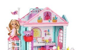 손오공, 바비 ‘첼시 플레이 세트’ 출시