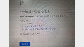 중국 네이버 블로그 이어 다음 접속 차단, 이유는?