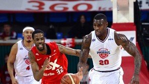 라건아와 최준용의 각별한 우정