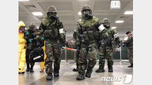 北신문, 우리 군 대테러·혹한기 훈련에 “대결행위” 비난