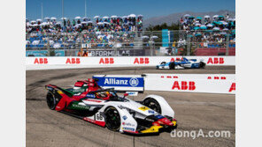 아우디, 포뮬러 E 3라운드 ‘더블 포디움’ 달성