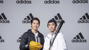 아디다스, 이대은·이정후와 스폰서십 계약 체결