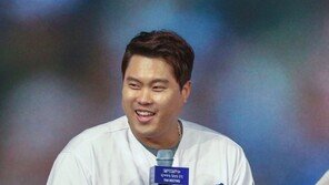 “조금 아픈 건 참아라” 류현진이 재활 선수들에게 준 메시지