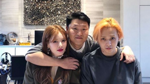 ‘싸이와 전속계약’ 현아♥이던 “태국서 둘이 휴가중…기분 묘해”