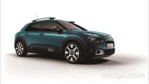 시트로엥, ‘2019년형 뉴 C4 칵투스 SUV’ 출시