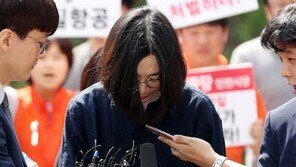 ‘필리핀 가정부 불법 고용’ 조현아, 정식재판 받는다