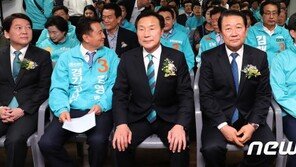 지지율 답보 바른미래…유승민-안철수 등판여부에 ‘촉각’