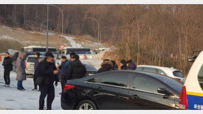 동탄 용의자, 용인 ‘함박산’으로 도주 맞아?…360명+헬기 투입에도 오리무중