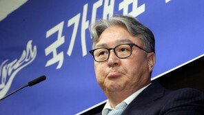 김경문 야구 대표팀 감독 공식 선임 “욕 먹을 각오로 수락”