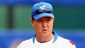 김경문, 야구대표팀 감독 선임…베이징 올림픽 ‘전승 金’ 이끈 국민감독