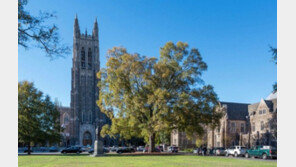 “학교에서 중국어 쓰지마!”…美듀크대 교수 보직해임