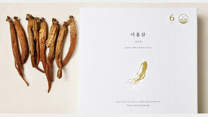 미라지식품, 미꾸라지 추출 뮤신 담은 ‘미홍삼’ 출시