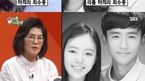 최수종 딸·아들, 엄마·아빠 똑 닮았네…관심 UP
