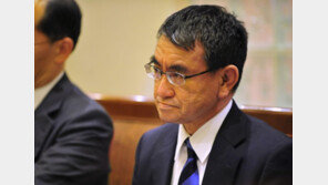 고노 다로, 외교연설서 “韓, 국제조약 준수하라…독도는 일본 땅” 망언