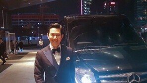 ‘연예인 밴’ 입지 다지는 벤츠 스프린터…“톱스타 배우 선호도↑”