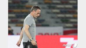 흥분하고 짜증내고…벤투부터 조급함을 버려야한다