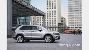 폴크스바겐 티구안, 누적 생산 500만대 돌파