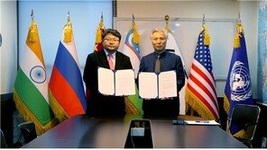 케이팝모터스-UN ISEA재단, 전세계 239개국에 전시판매장 설치