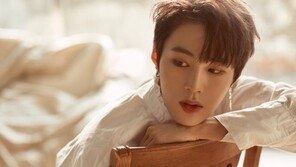 하성운, 워너원 첫번째 솔로…박지훈 피처링 ‘잊지마요’