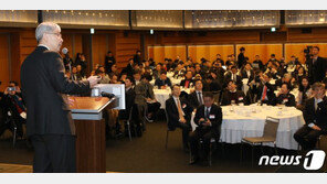 김현철 靑보좌관 ‘해피조선’ 발언에…야권 “망언” 일제 비판