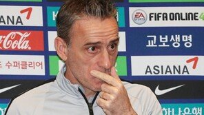 벤투 감독 “효율적이지 못했지만 스타일 잘 못 된 건 아냐”