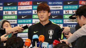 김민재 “베이징 간다…왓포드 제안? 들은 적 없어”