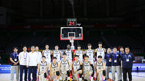 농구대표팀 예비명단 발표, 연세대 가드 이정현 포함