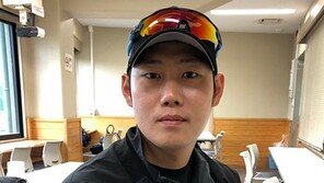 [베이스볼 피플] “완벽해져야 한다” 한화 하주석과 함께한 ‘유격수 A to Z’