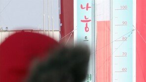 [날씨]29일 아침 반짝추위…서울 체감온도 -9도