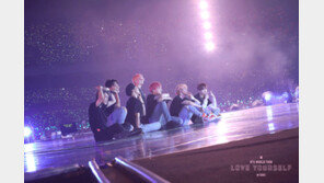 좌석판매율 57.5% 1위…‘BTS 팬덤의 힘’