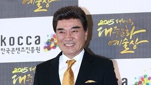 [연예뉴스 HOT5] 이덕화, 유튜브 채널 ‘덕화TV’ 개설