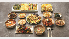 등골 휘는 설은 그만… 주문 한번에 차례상 뚝딱