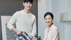“최강 흡입력으로 미세먼지까지 싹”… 삼성, 무선청소기 ‘제트’ 출시