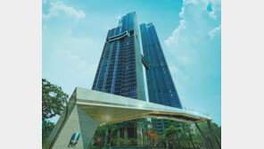 3년째 ‘최고 아파트’ 정상 지켜… 올해 9702채 공급 삼성물산