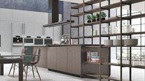 이탈리아 주방 명품 ‘STOSA’ 3월 단독 출시