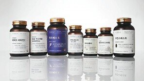  1병으로 올인원 케어… ‘우먼스&맨즈베스트’ 히트