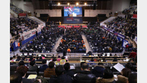 민주노총, 경사노위 참여 원안 놓고 ‘진통’…표결 못하고 있어