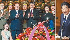 아베, 北에 러브콜… 한국은 패싱