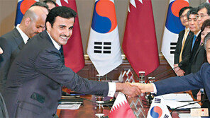 카타르 “LNG선 60척 발주… 한국 협력 기대”