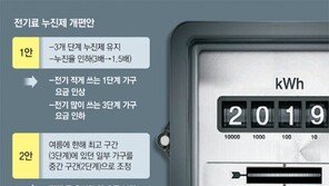 폭염 때마다 반복되는 ‘전기료 폭탄’ 제거… 한전 수입은 유지