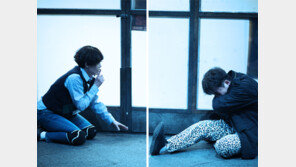 백골단 곤봉 피하려 지하실에 숨어든 학생들